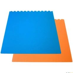 Suelo puzle bicolor| Suelos (pavimentos Y Colchonetas)|Suelos Infantiles