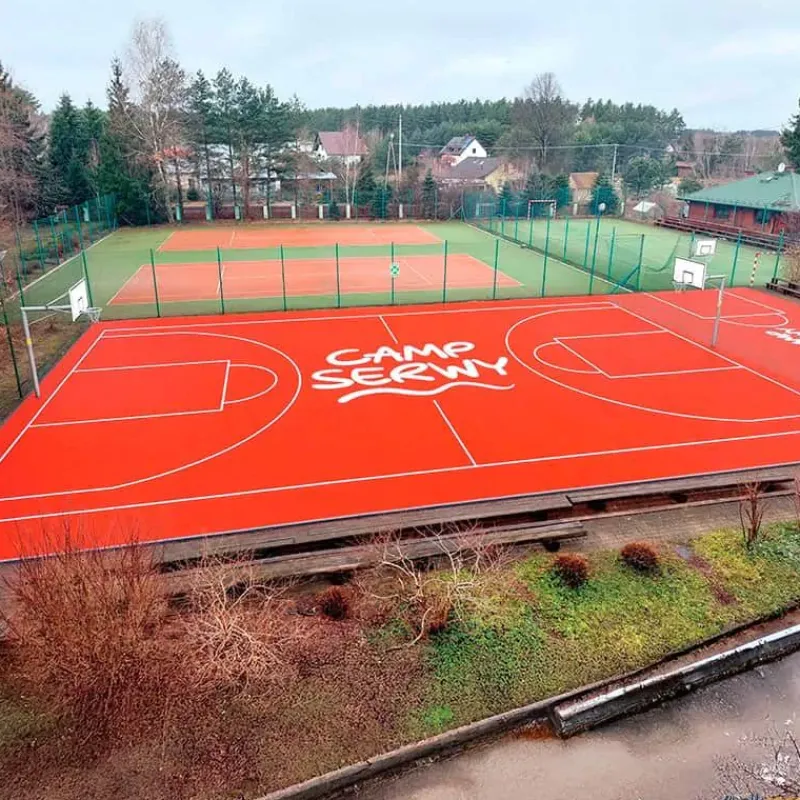 Superficie Courty 2| Tenis|Balonmano