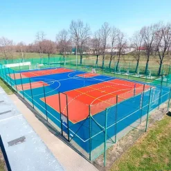 Superficie Courty 2| Tenis|Balonmano