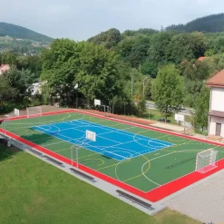 Superficie Courty 2| Tenis|Balonmano