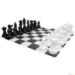 Tablero ajedrez gigante de EVA| Juegos Gigantes|Juegos Al Aire Libre