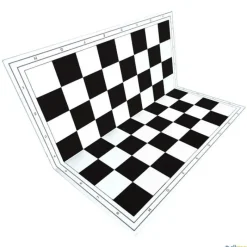Tablero ajedrez plegable| Juegos De Mesa|Ajedrez