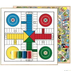 Cayro Tablero parchís / oca| Juegos De Mesa