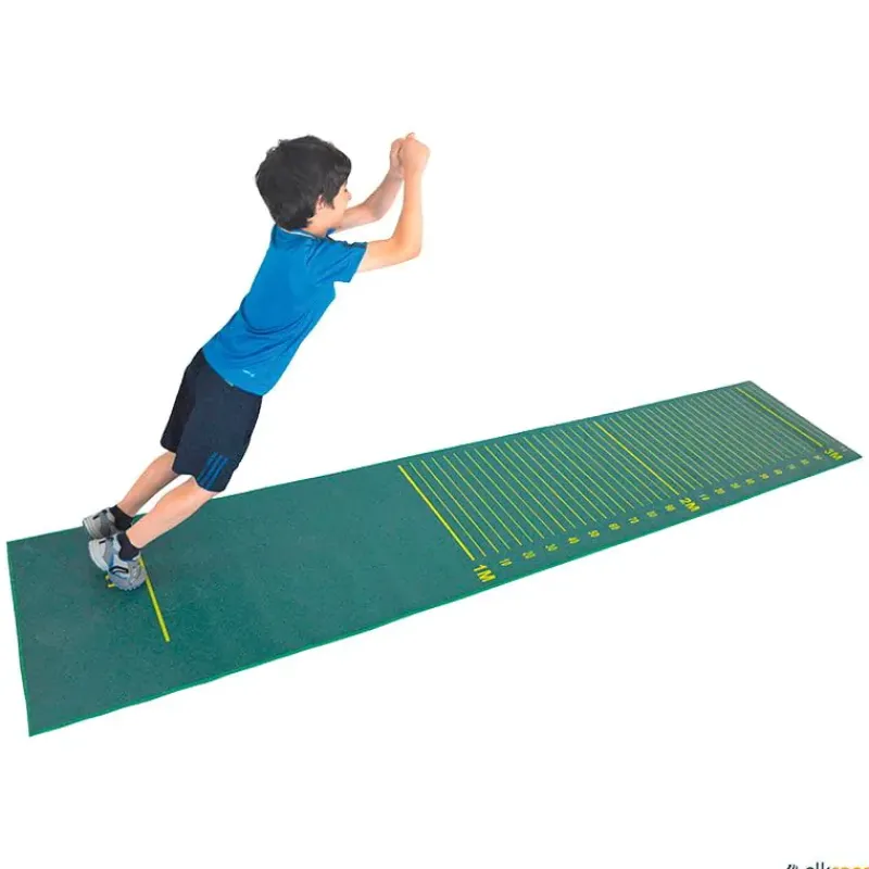 Elk Sport Tapiz de medida de saltos| Atletismo