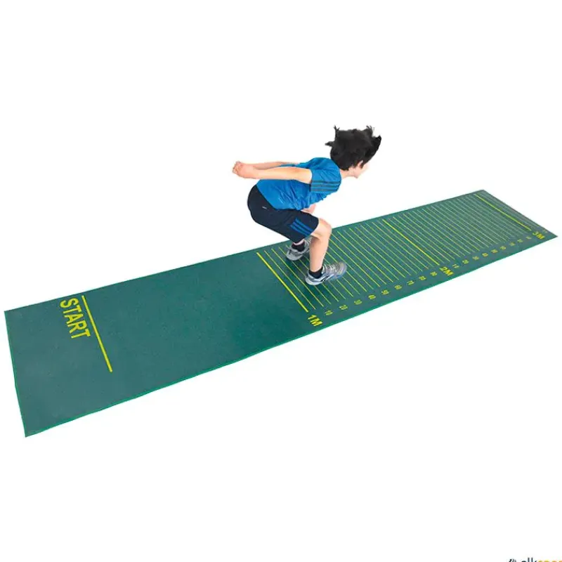 Elk Sport Tapiz de medida de saltos| Atletismo