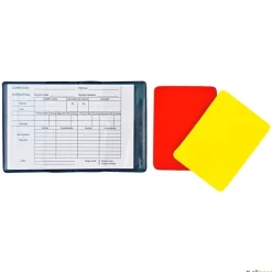 Elk Sport Tarjetero árbitro de fútbol| Arbitraje Deportivo|Fútbol