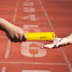 Vinex Testigo de plástico atletismo| Atletismo