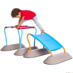 Gonge Tobogán mini parkour| Psicomotricidad