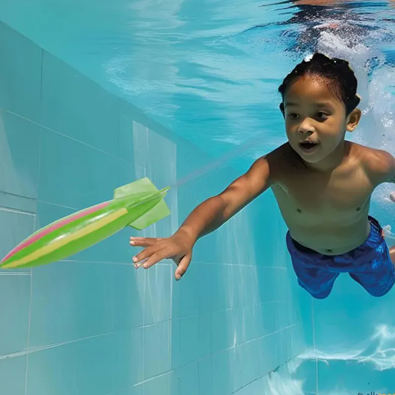 Elk Sport Torpedo| Juegos Sumergibles