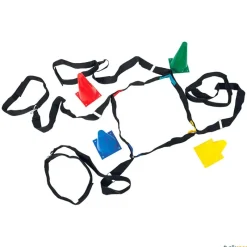 Elk Sport Tracción en 4 direcciones| Entrenamiento|Juegos Cooperativos