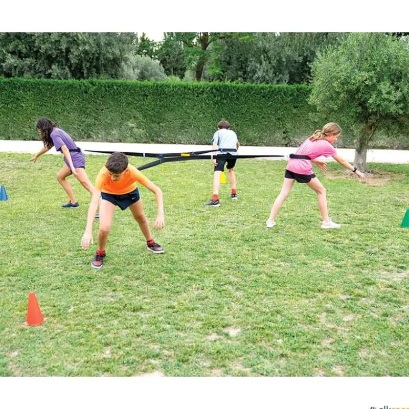 Elk Sport Tracción en 4 direcciones| Entrenamiento|Juegos Cooperativos