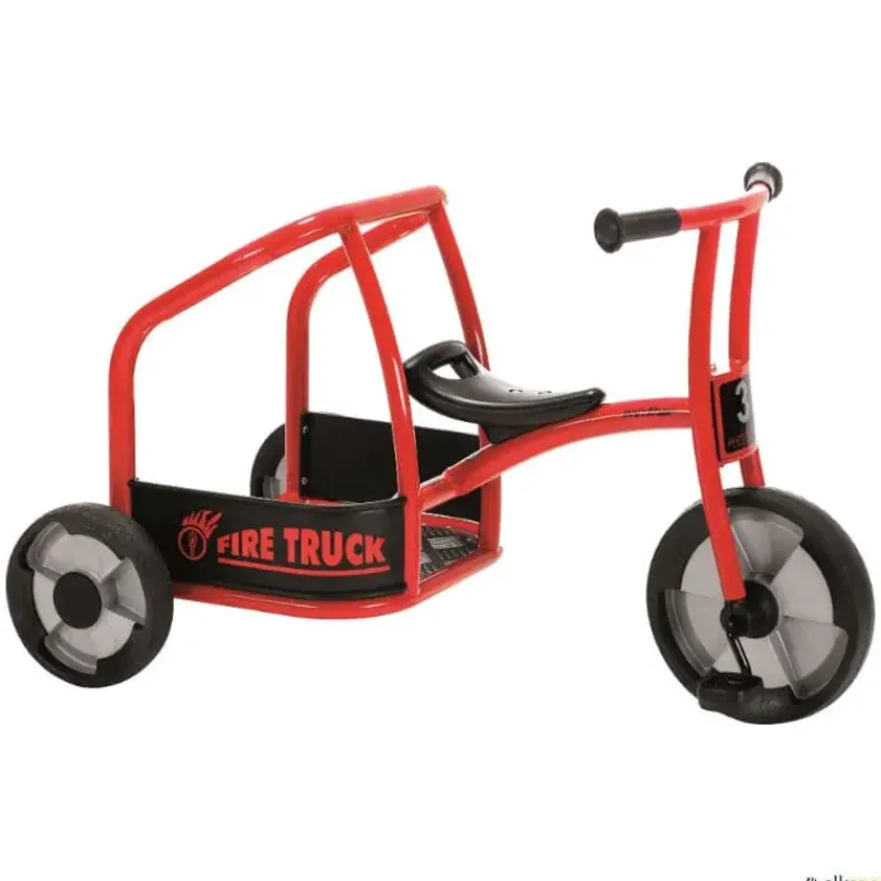 Winther Triciclo camión de bomberos| Triciclos|Triciclos Y Patinetes