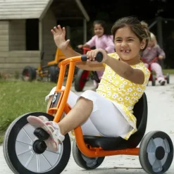 Winther Triciclo Easy Rider| Triciclos|Triciclos Y Patinetes