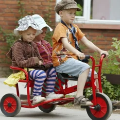 Winther Triciclo Twin Taxi| Triciclos|Triciclos Y Patinetes