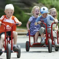 Winther Triciclo Twin Taxi| Triciclos|Triciclos Y Patinetes