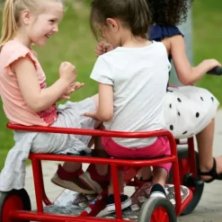 Winther Triciclo Twin Taxi| Triciclos|Triciclos Y Patinetes