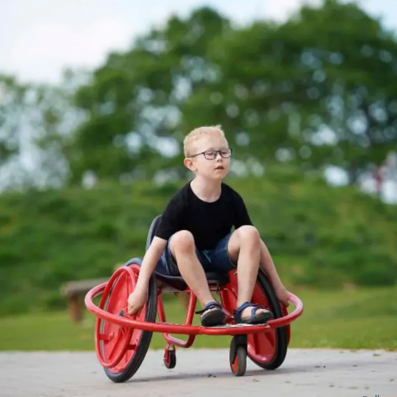 Winther Triciclo Wheelyrider| Triciclos|Triciclos Y Patinetes