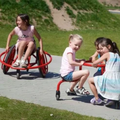 Winther Triciclo Wheelyrider| Triciclos|Triciclos Y Patinetes