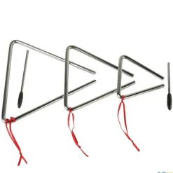 Triángulo| Música Y Actividades Expresivas|Instrumentos Musicales