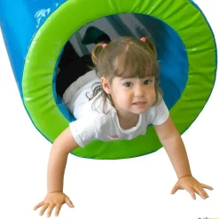 Elk Sport Tubo de espuma forrada cosida| Formas Geométricas De Espuma|Figuras Espuma Psicomotricidad