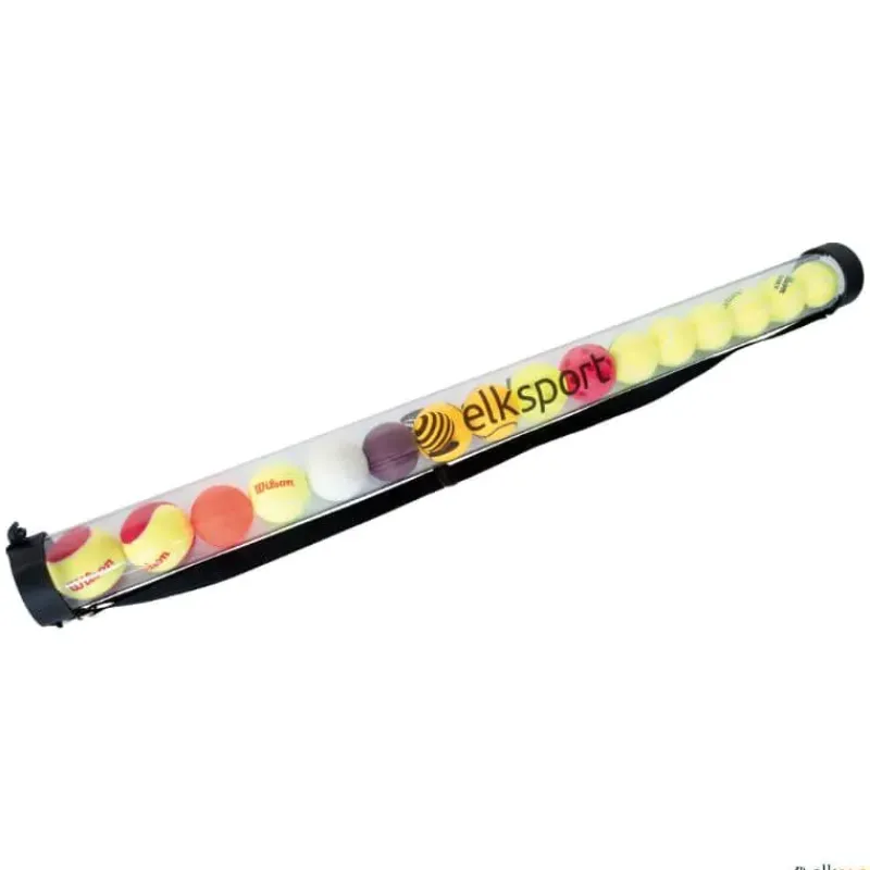 Elk Sport Tubo recogepelotas universal| Almacenaje Y Transporte|Almacenaje