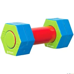 Elk Sport Tuerca de espuma forrada cosida| Formas Geométricas De Espuma|Figuras Espuma Psicomotricidad