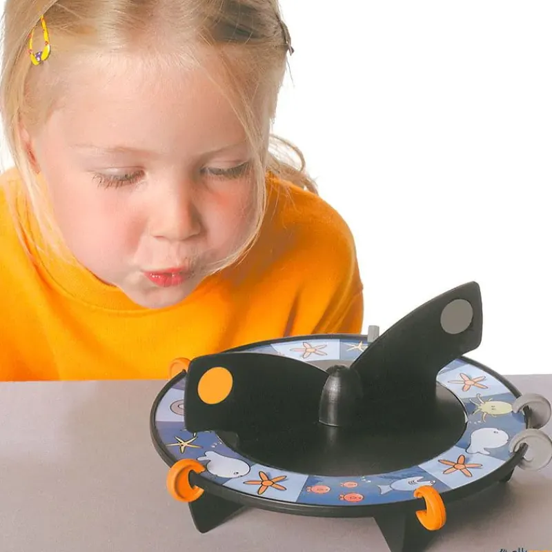 Gonge Turbino| Control Respiratorio