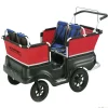 Winther Turtle Kiddy Bus (4 plazas)| Triciclos|Triciclos Y Patinetes