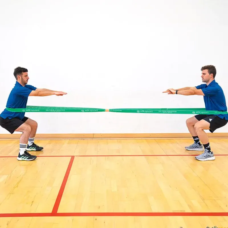 Elk Sport Ultra Power Textil Band| Elásticos|Elásticos