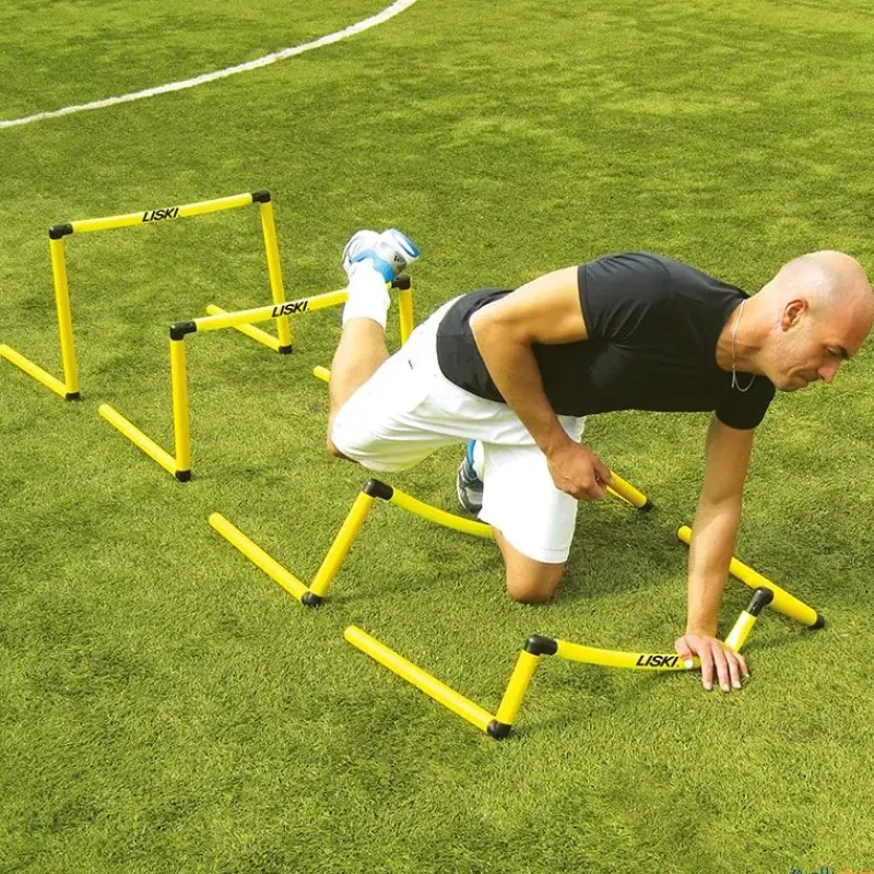 Liski Valla Gummy| Vallas Y Obstáculos|Velocidad / Agilidad