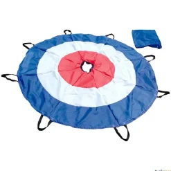 Elk Sport Voleibol con paracaídas| Lanzamiento Y Recepción|Juegos Cooperativos