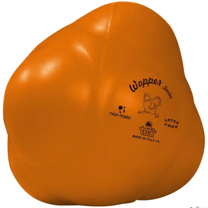 Trial Wopper| Balones De Reacción|Psicomotricidad