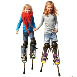 Zancos manos libres| Psicomotricidad|Malabares