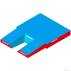 Dimasport Zona de caída de pértiga Federal| Atletismo|Atletismo