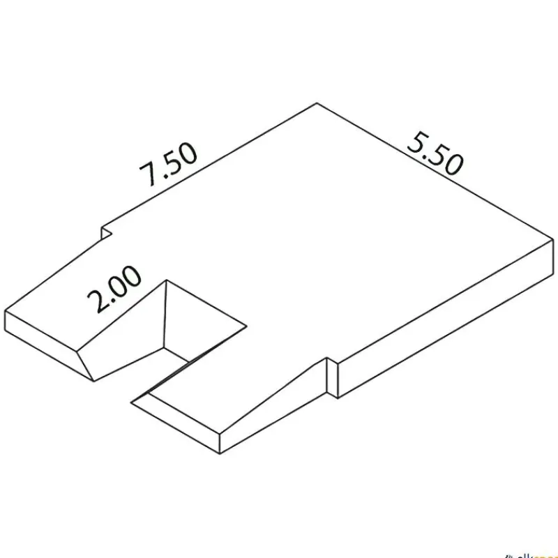 Dimasport Zona de caída de pértiga Federal| Atletismo|Atletismo