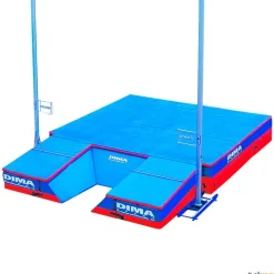 Dimasport Zona de caída de pértiga Federal| Atletismo|Atletismo