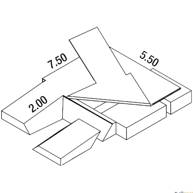 Dimasport Zona de caída de pértiga Federal| Atletismo|Atletismo