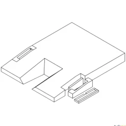 Dimasport Zona de caída de pértiga International| Atletismo|Atletismo