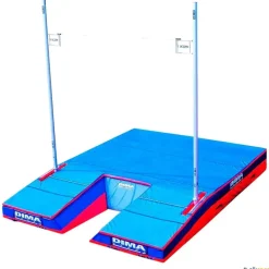 Dimasport Zona de caída de pértiga International| Atletismo|Atletismo