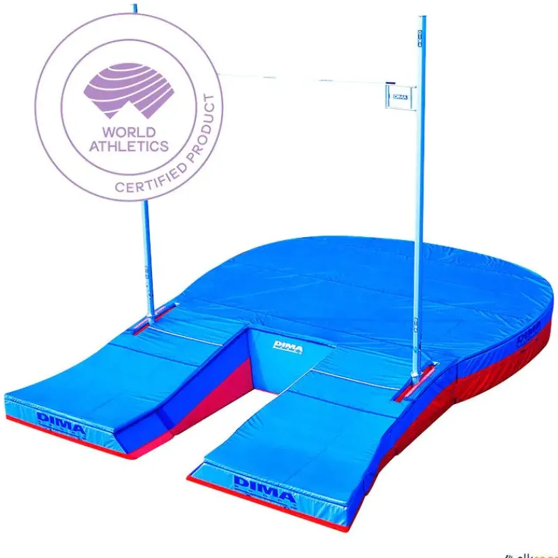 Dimasport Zona de caída de pértiga Major Championship| Atletismo|Atletismo