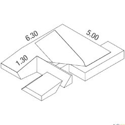Dimasport Zona de caída de pértiga Club| Atletismo|Atletismo