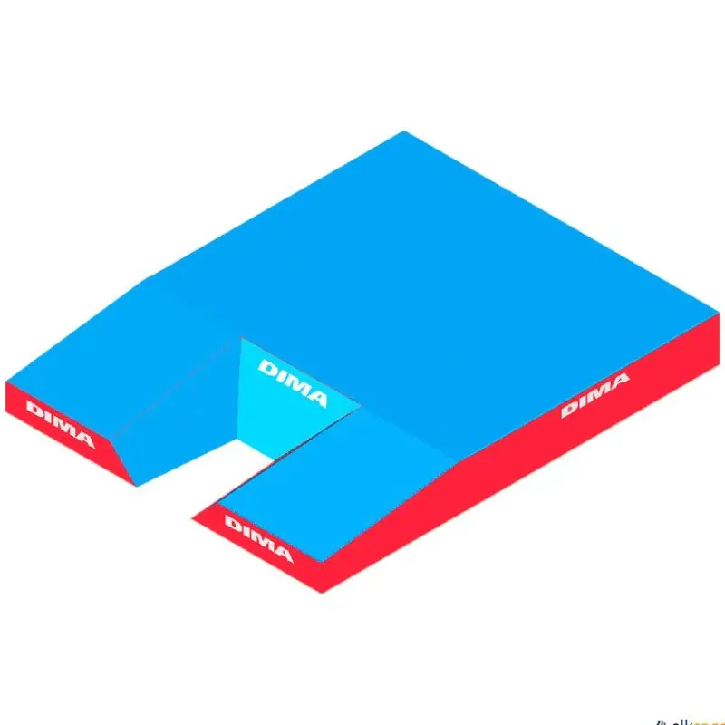 Dimasport Zona de caída de pértiga Club| Atletismo|Atletismo