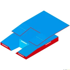 Dimasport Zona de caída de pértiga Club| Atletismo|Atletismo